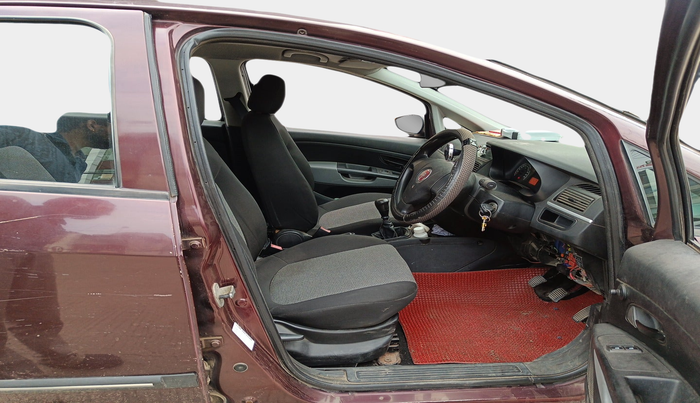 2011 Fiat Grand Punto ACTIVE 1.3, Diesel, Manual, 94,748 km, interior