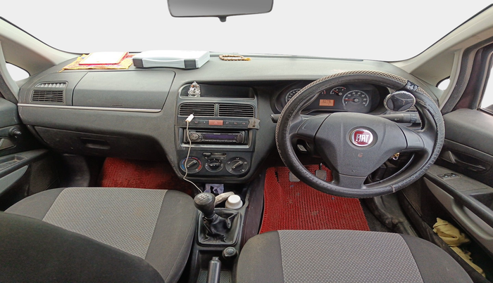 2011 Fiat Grand Punto ACTIVE 1.3, Diesel, Manual, 94,748 km, interior