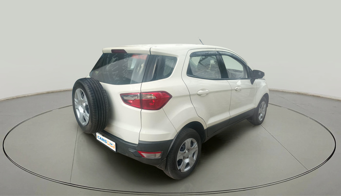 2015 Ford Ecosport AMBIENTE 1.5L PETROL, Petrol, Manual, 54,687 km, exterior