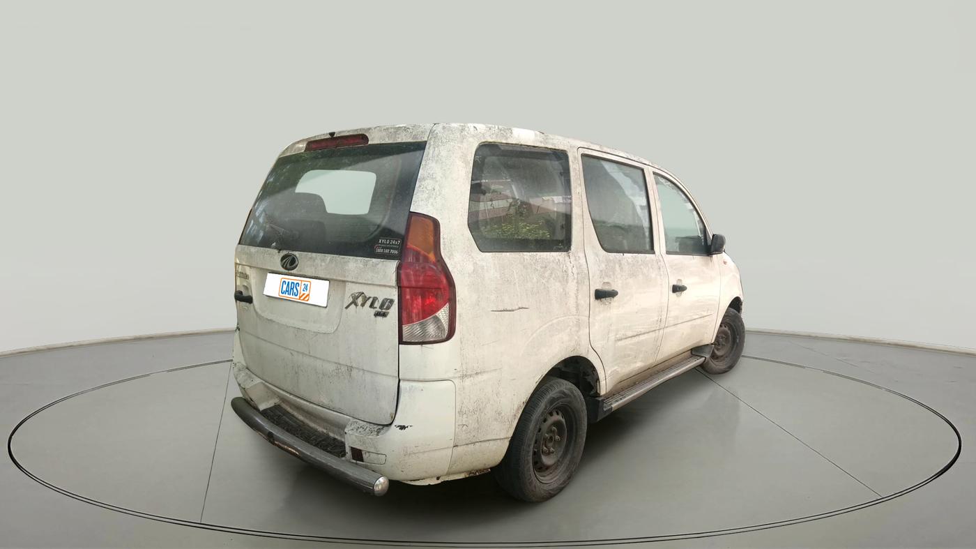 2011 Mahindra Xylo D4, Diesel, Manual, 1,19,981 km, exterior