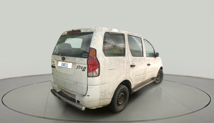 2011 Mahindra Xylo D4, Diesel, Manual, 1,19,981 km, exterior