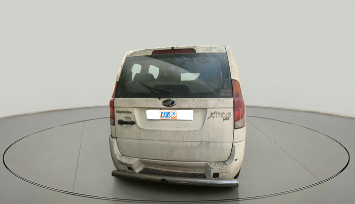 2011 Mahindra Xylo D4, Diesel, Manual, 1,19,981 km, exterior