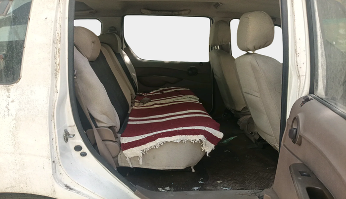 2011 Mahindra Xylo D4, Diesel, Manual, 1,19,981 km, interior