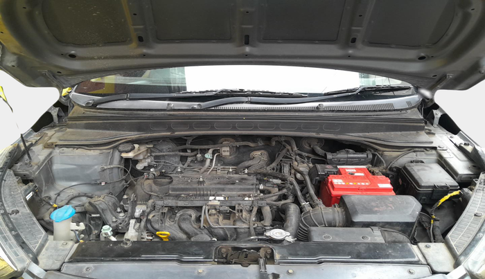 2015 Hyundai Creta SX PLUS 1.6 PETROL, Petrol, Manual, 67,948 km, exterior