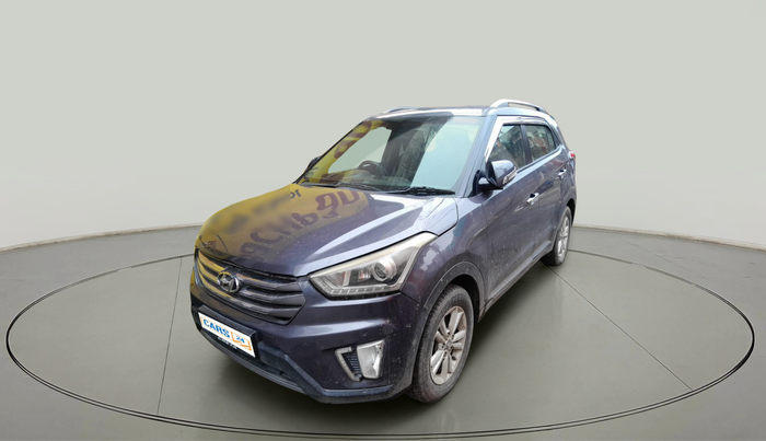 2015 Hyundai Creta SX PLUS 1.6 PETROL, Petrol, Manual, 67,948 km, exterior
