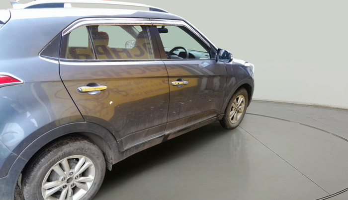 2015 Hyundai Creta SX PLUS 1.6 PETROL, Petrol, Manual, 67,948 km, exterior