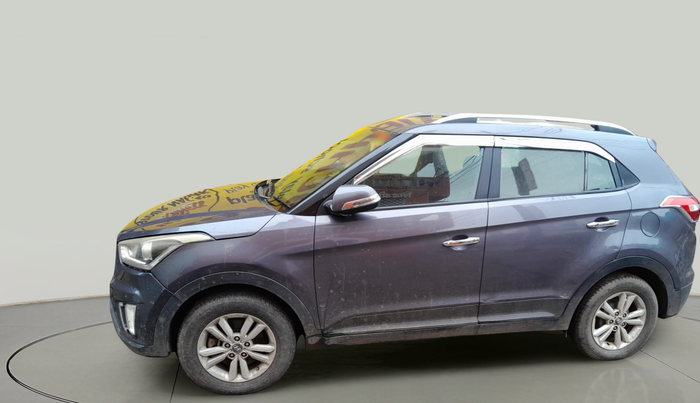 2015 Hyundai Creta SX PLUS 1.6 PETROL, Petrol, Manual, 67,948 km, exterior