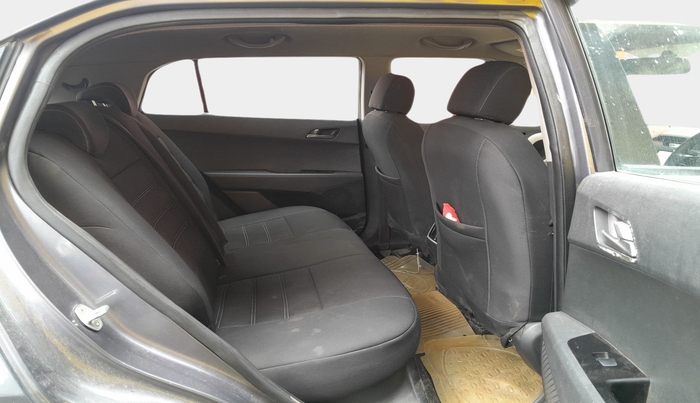 2015 Hyundai Creta SX PLUS 1.6 PETROL, Petrol, Manual, 67,948 km, interior