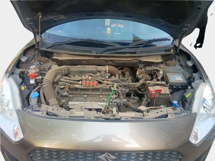 2023 Maruti Swift LXI, Petrol, Manual, 26,959 km, exterior