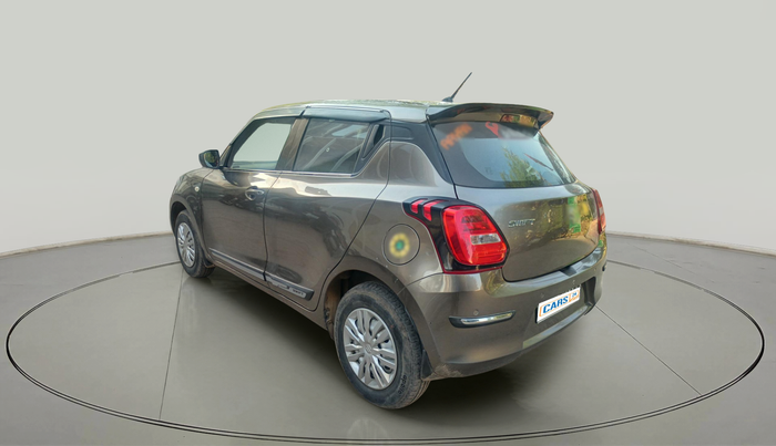 2023 Maruti Swift LXI, Petrol, Manual, 26,959 km, exterior