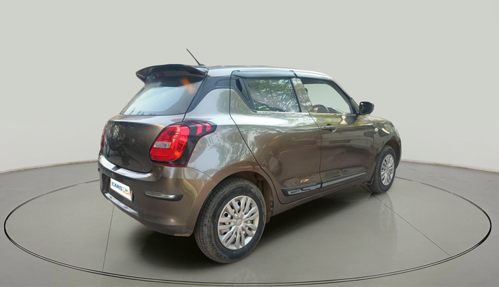 2023 Maruti Swift LXI, Petrol, Manual, 26,959 km, exterior