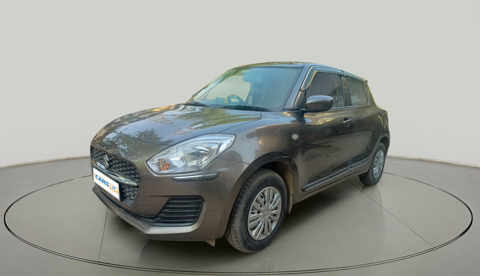 2023 Maruti Swift LXI, Petrol, Manual, 26,959 km, exterior