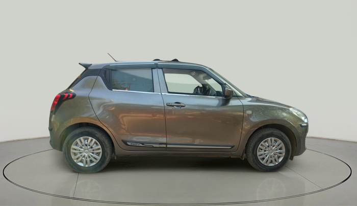 2023 Maruti Swift LXI, Petrol, Manual, 26,959 km, exterior