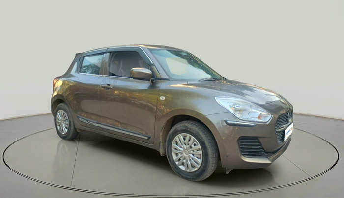 2023 Maruti Swift LXI, Petrol, Manual, 26,959 km, exterior