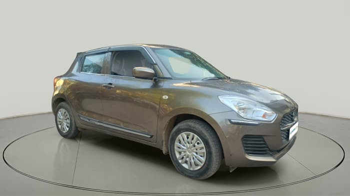 2023 Maruti Swift LXI, Petrol, Manual, 26,959 km, exterior