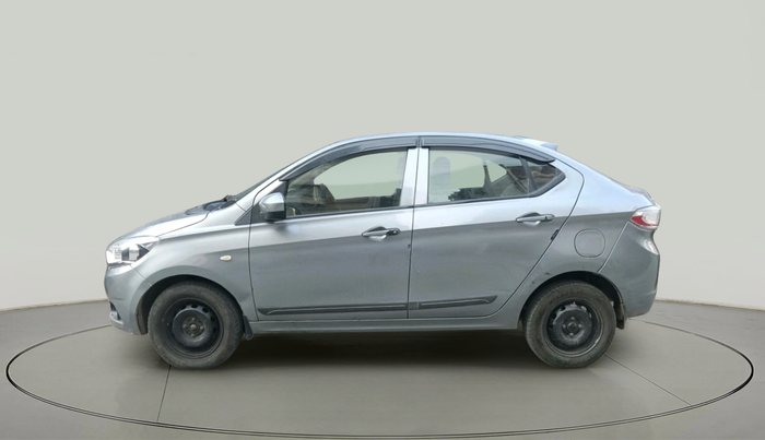 2019 Tata TIGOR XM DIESEL, Diesel, Manual, 67,002 km, exterior