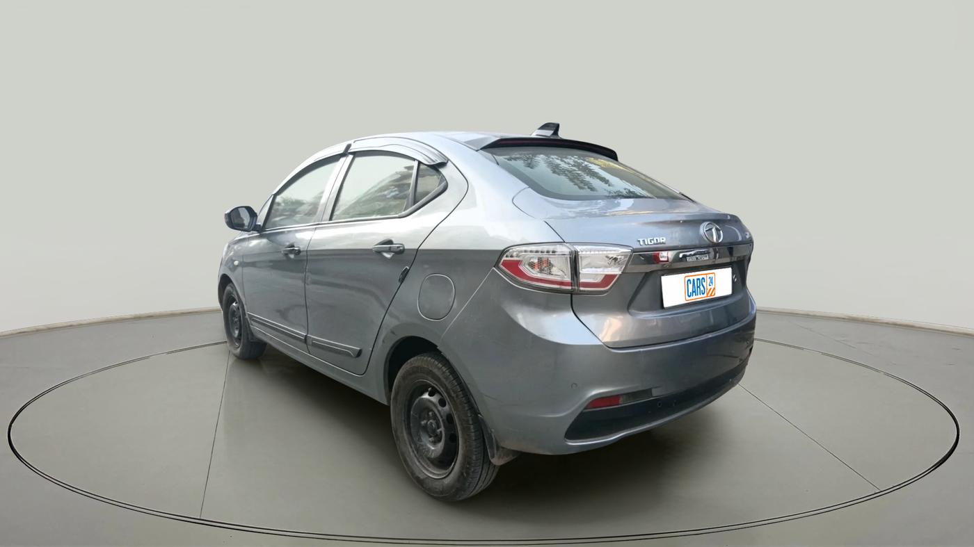 2019 Tata TIGOR XM DIESEL, Diesel, Manual, 67,002 km, exterior