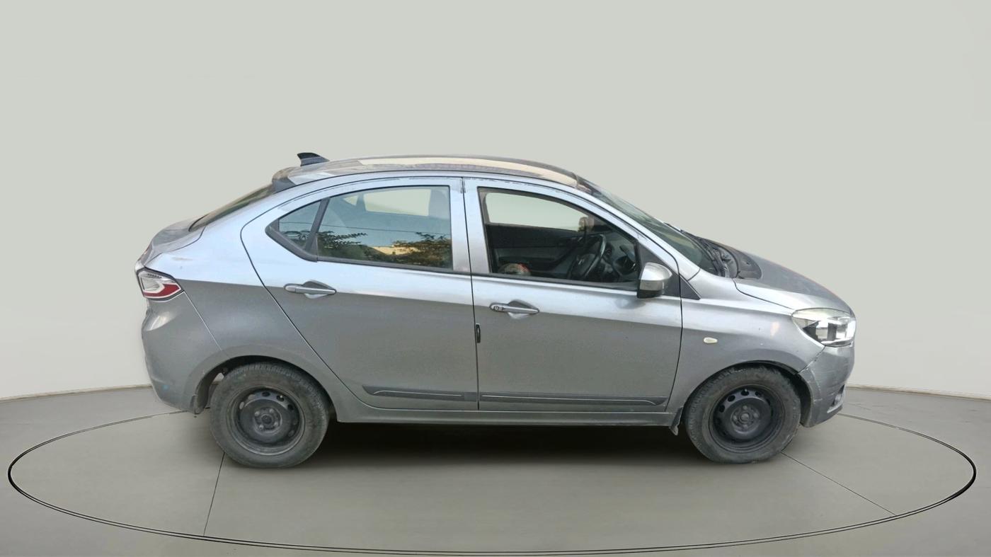 2019 Tata TIGOR XM DIESEL, Diesel, Manual, 67,002 km, exterior