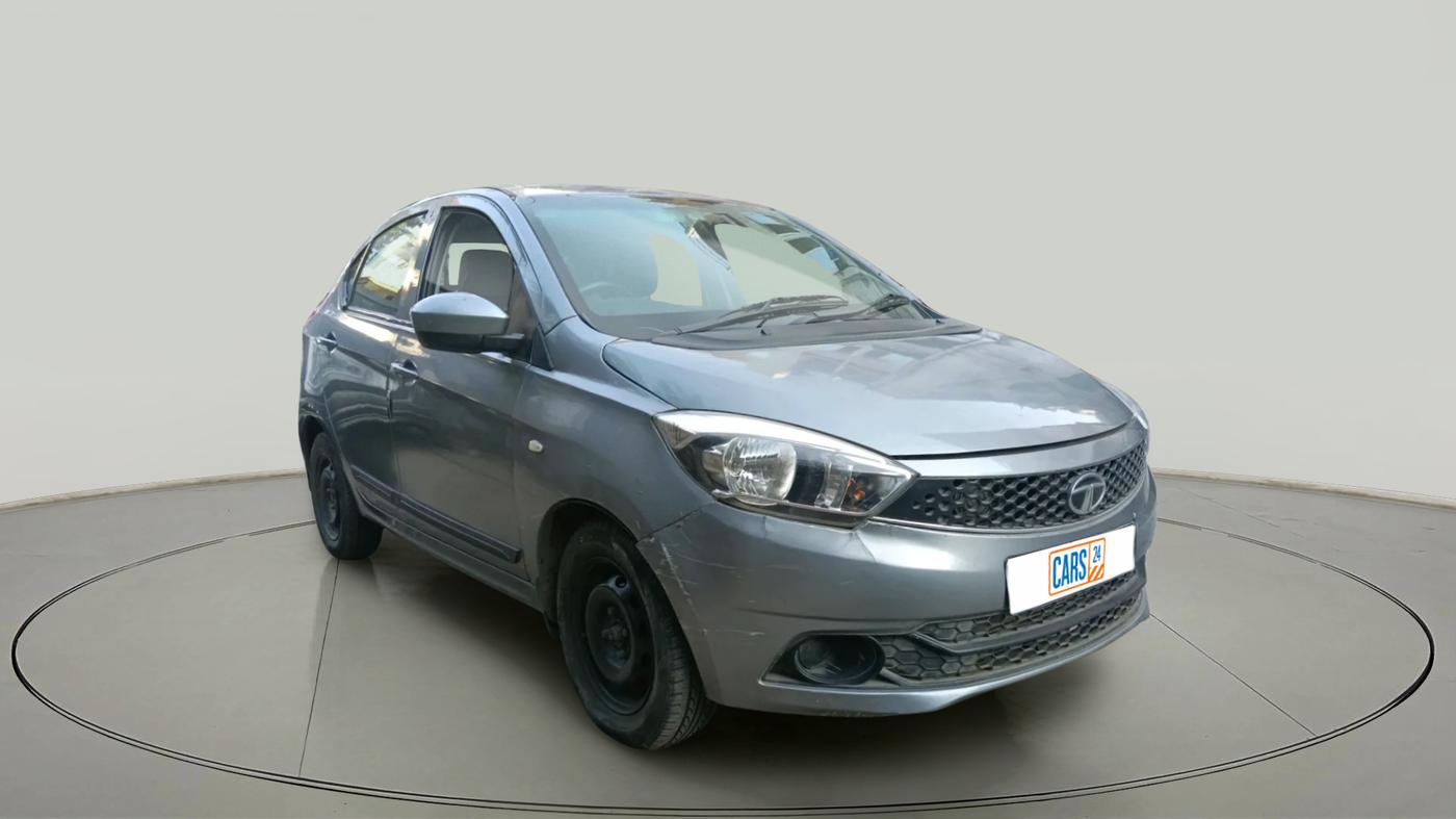 2019 Tata TIGOR XM DIESEL, Diesel, Manual, 67,002 km, exterior