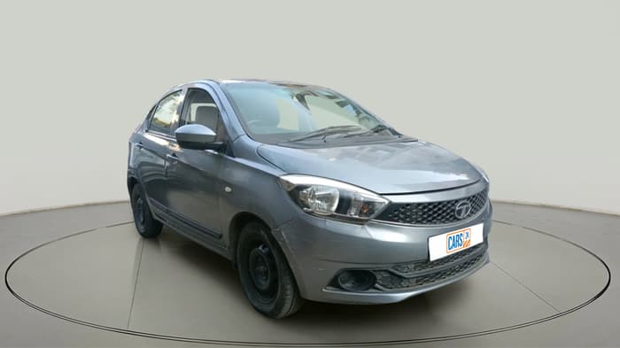 2019 Tata TIGOR XM DIESEL, Diesel, Manual, 67,002 km, exterior