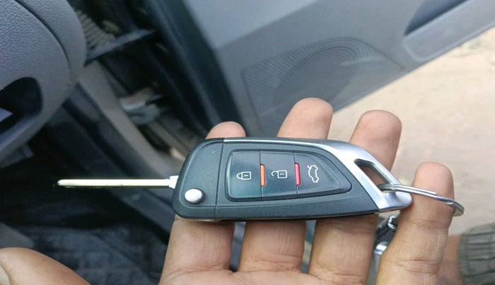 2019 Tata TIGOR XM DIESEL, Diesel, Manual, 67,002 km, interior