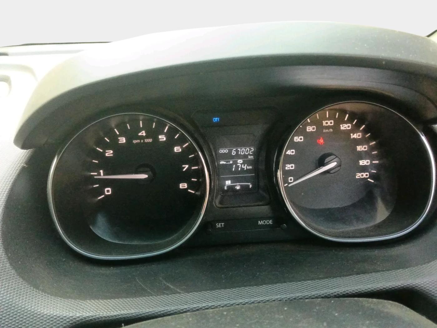 2019 Tata TIGOR XM DIESEL, Diesel, Manual, 67,002 km, interior