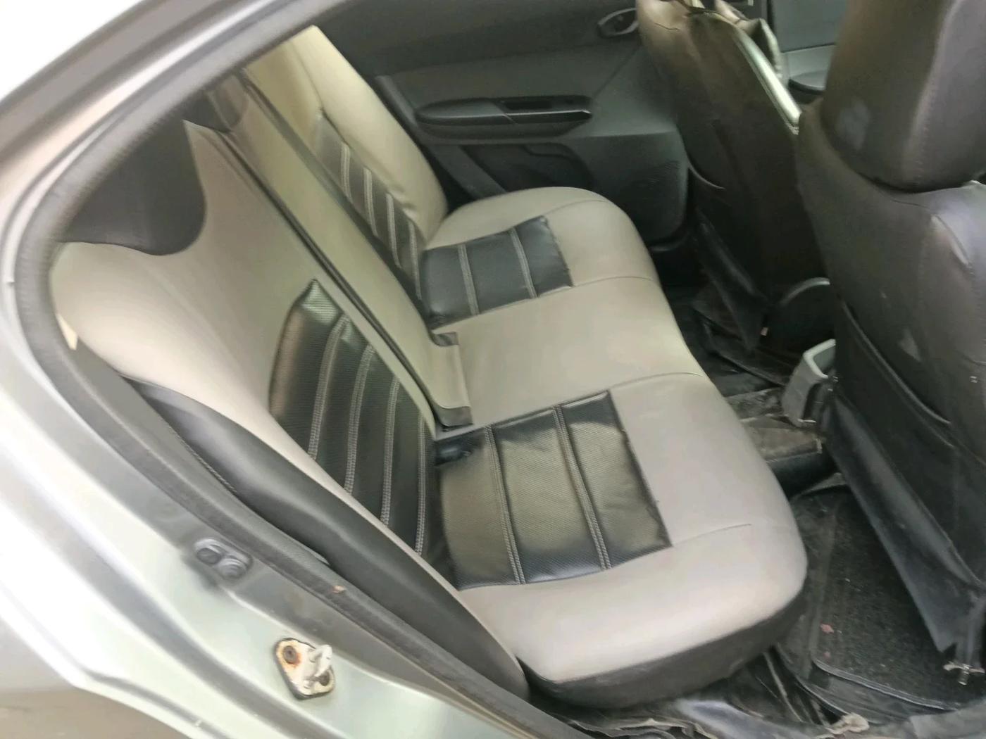 2019 Tata TIGOR XM DIESEL, Diesel, Manual, 67,002 km, interior