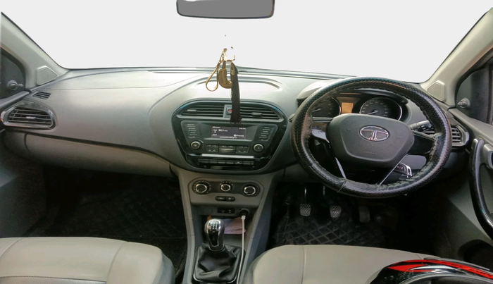 2019 Tata TIGOR XM DIESEL, Diesel, Manual, 67,002 km, interior