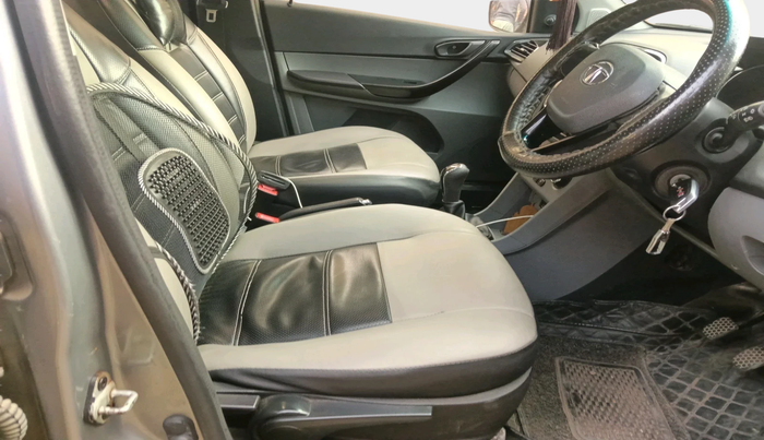 2019 Tata TIGOR XM DIESEL, Diesel, Manual, 67,002 km, interior