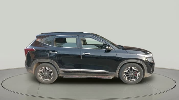 2023 KIA SELTOS  HTX 1.5 DIESEL AT, Diesel, Automatic, 80,309 km, exterior