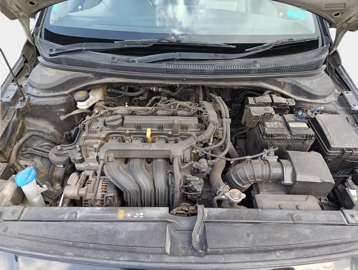 2022 Hyundai Verna SX (O)1.5 VTVT, Petrol, Manual, 72,041 km, exterior