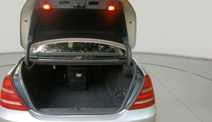 2011 Mercedes Benz S Class 350 L, Petrol, Automatic, 71,190 km, exterior