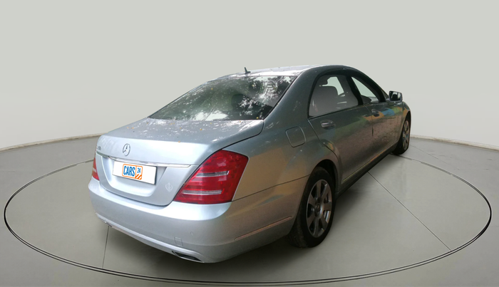 2011 Mercedes Benz S Class 350 L, Petrol, Automatic, 71,190 km, exterior