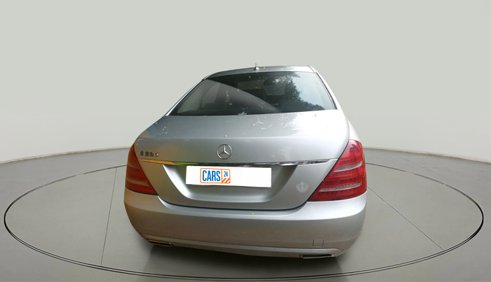 2011 Mercedes Benz S Class 350 L, Petrol, Automatic, 71,190 km, exterior