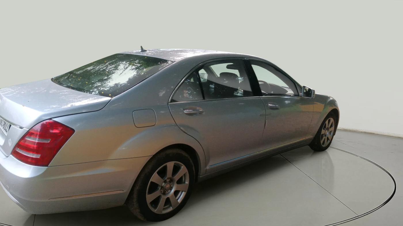 2011 Mercedes Benz S Class 350 L, Petrol, Automatic, 71,190 km, exterior