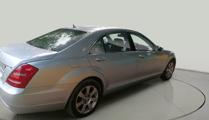 2011 Mercedes Benz S Class 350 L, Petrol, Automatic, 71,190 km, exterior