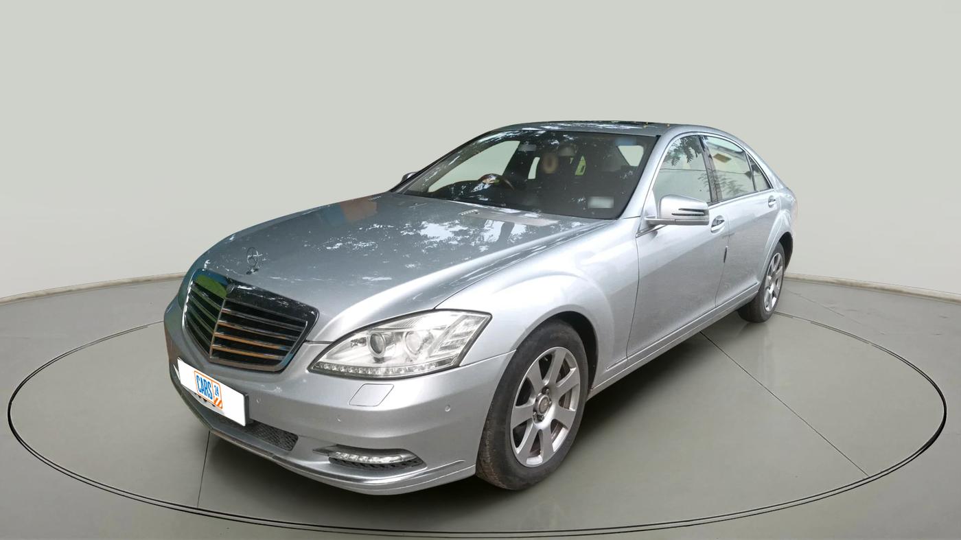 2011 Mercedes Benz S Class 350 L, Petrol, Automatic, 71,190 km, exterior