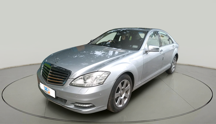 2011 Mercedes Benz S Class 350 L, Petrol, Automatic, 71,190 km, exterior