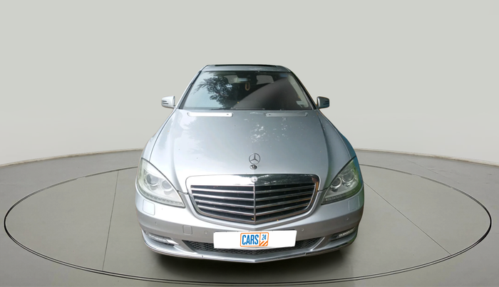 2011 Mercedes Benz S Class 350 L, Petrol, Automatic, 71,190 km, exterior