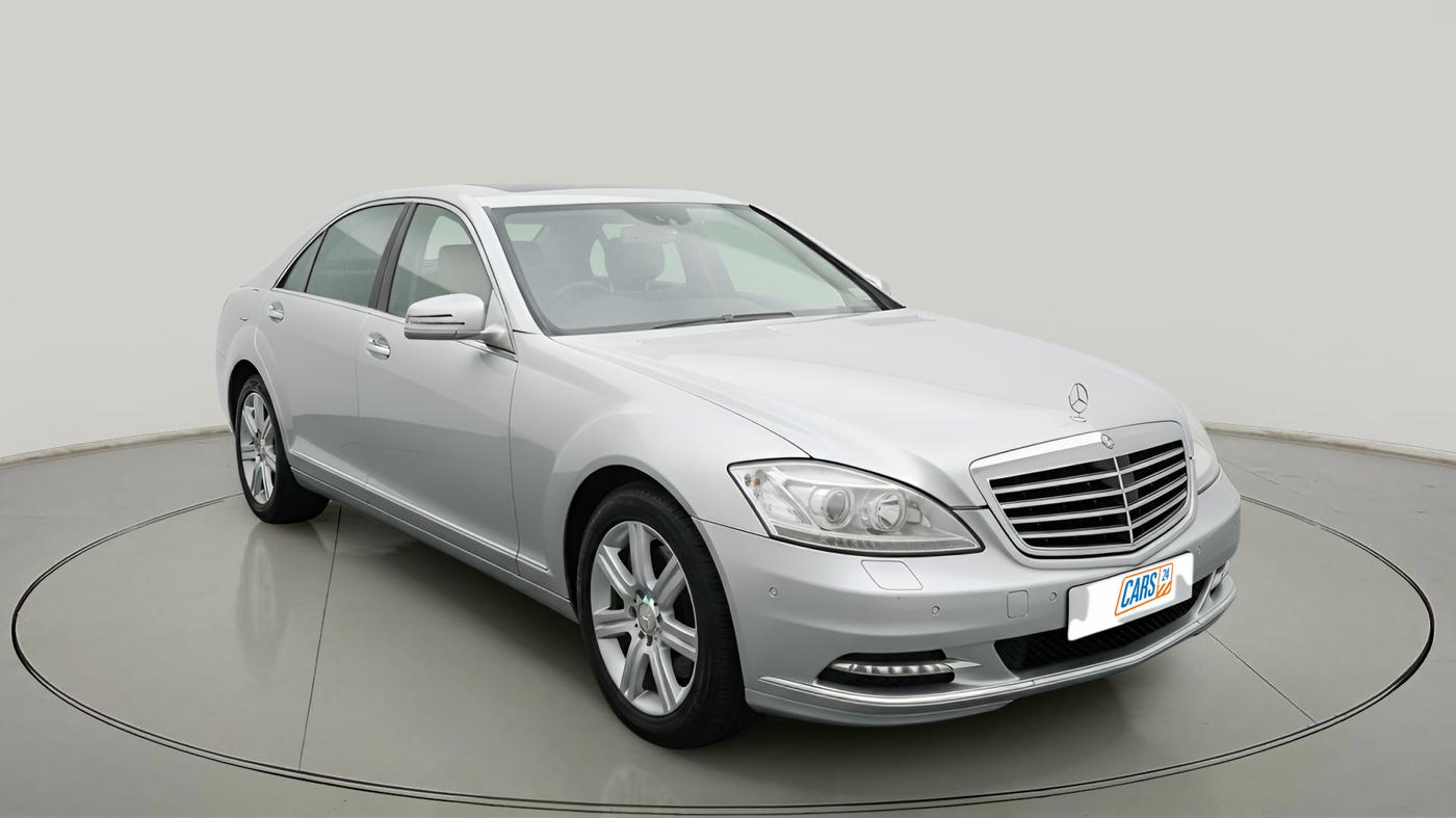 2011 Mercedes Benz S Class 350 L, Petrol, Automatic, 71,190 km, exterior