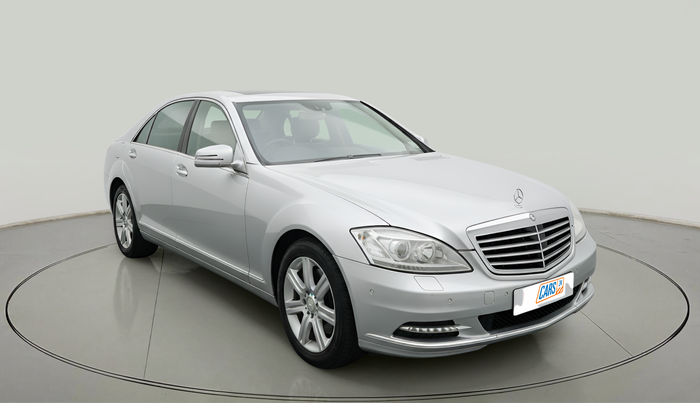 2011 Mercedes Benz S Class 350 L, Petrol, Automatic, 71,190 km, exterior