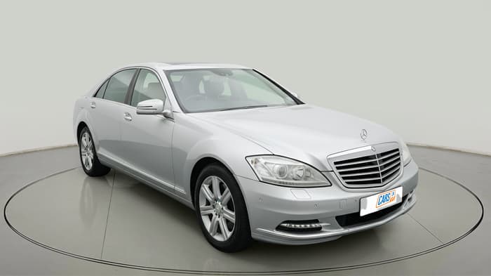 2011 Mercedes Benz S Class 350 L, Petrol, Automatic, 71,190 km, exterior
