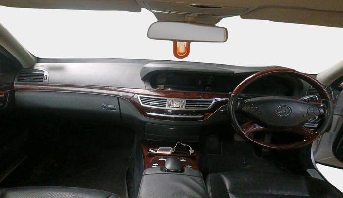 2011 Mercedes Benz S Class 350 L, Petrol, Automatic, 71,190 km, interior