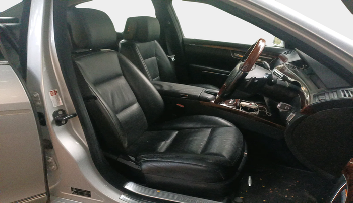 2011 Mercedes Benz S Class 350 L, Petrol, Automatic, 71,190 km, interior