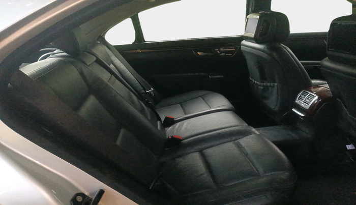 2011 Mercedes Benz S Class 350 L, Petrol, Automatic, 71,190 km, interior