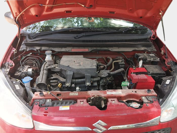 2022 Maruti Alto K10 VXI, Petrol, Manual, 7,557 km, exterior