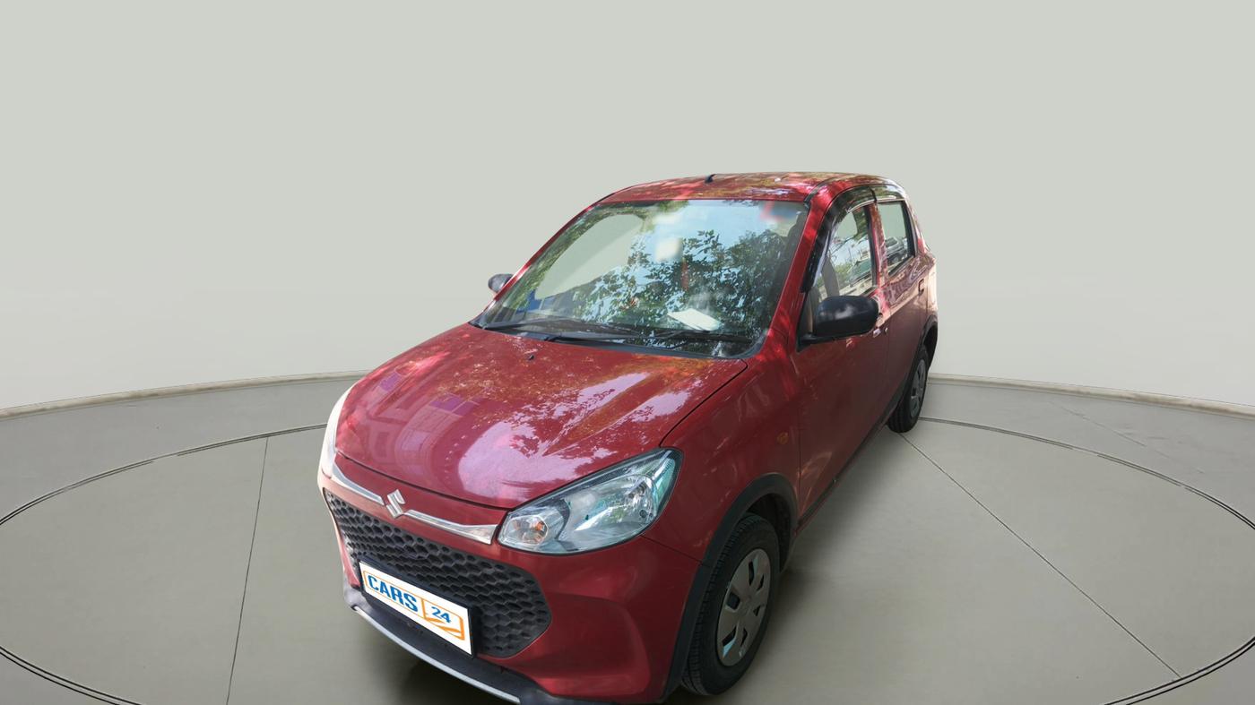 2022 Maruti Alto K10 VXI, Petrol, Manual, 7,557 km, exterior