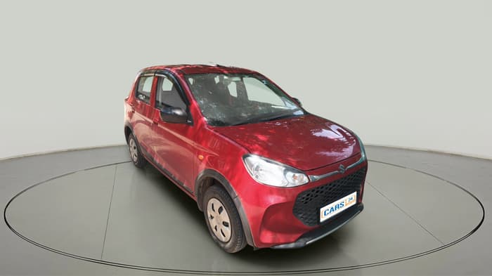 2022 Maruti Alto K10 VXI, Petrol, Manual, 7,557 km, exterior