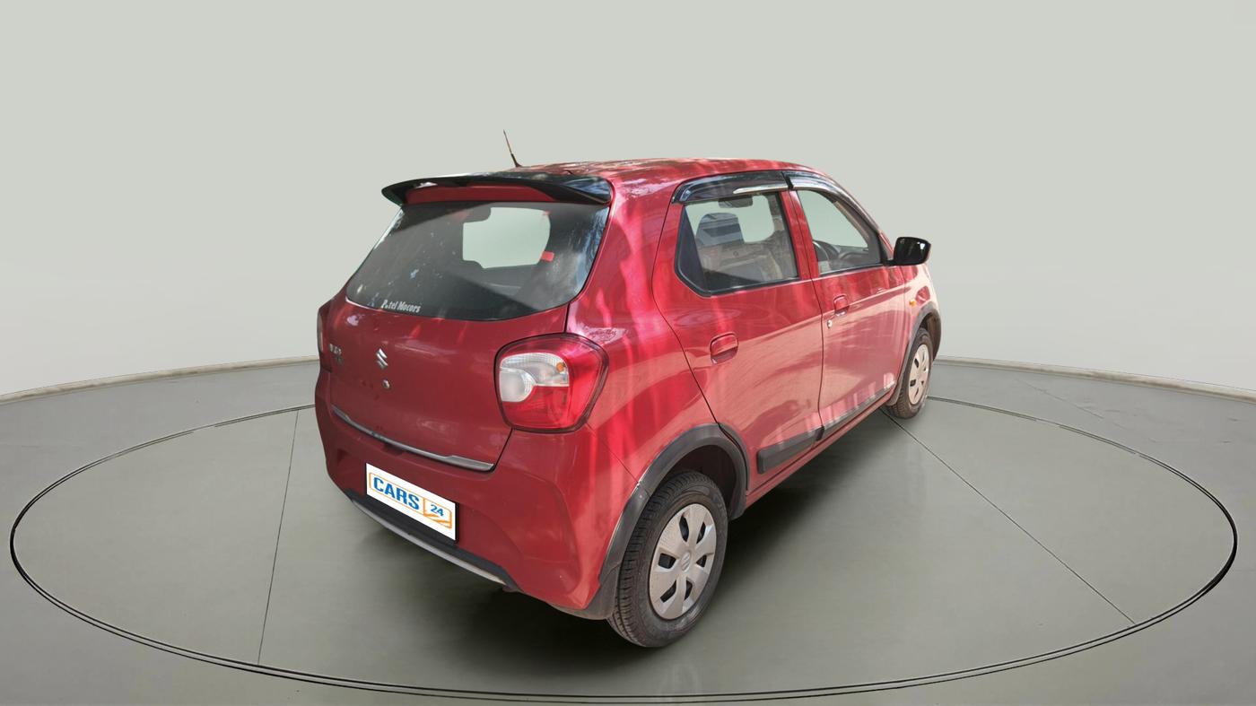 2022 Maruti Alto K10 VXI, Petrol, Manual, 7,557 km, exterior