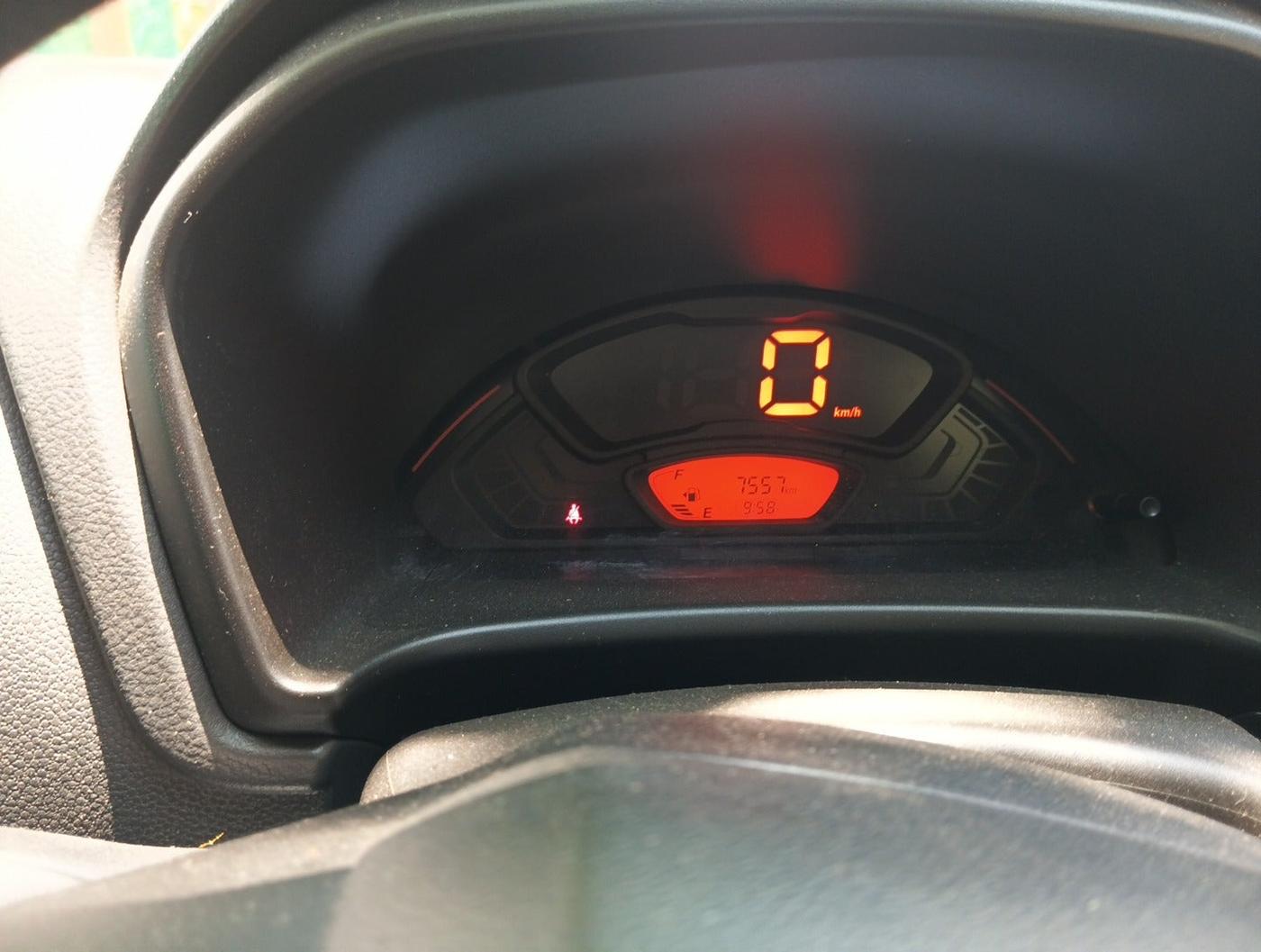2022 Maruti Alto K10 VXI, Petrol, Manual, 7,557 km, interior